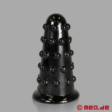 ASS MONSTER Buttplug Mit Noppen 3 ASS MONSTER Buttplug Mit Noppen