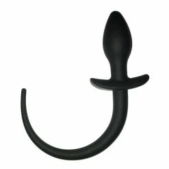 Dildo Freak Dogtail 3 X 9cm Mit 20cm Schwanz