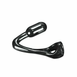 Ass-X Ass-Lock: Penis-/Hodenring Mit Analplug, Schwarz