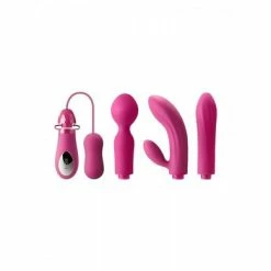 Dorr Mystic: Toyset, Pink
