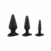 Malesation Classig Plug Set: Analplug-Set, Schwarz 2 Malesation Classig Plug Set: Analplug-Set, Schwarz -EasyToys Shop e1yp5p1