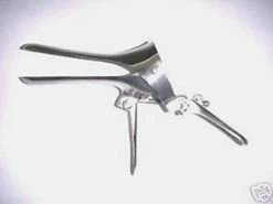 Cusco Scheidenspekulum Megroklein (75 X 32 Mm)