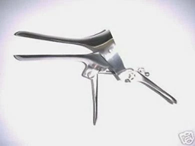 Cusco Scheidenspekulum Megroklein (75 X 32 Mm) 3 Cusco Scheidenspekulum Megroklein (75 X 32 Mm)