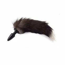 Anal Plug #4024 Fuchsschwanz Buttplug
