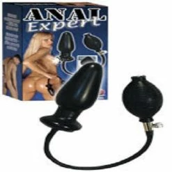 Anal Plug - Aufpumpbar