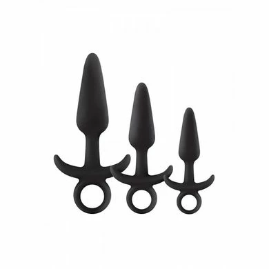 Renegade Mens Tool Kit: Anal-Set, Schwarz 3 Renegade Mens Tool Kit: Anal-Set, Schwarz