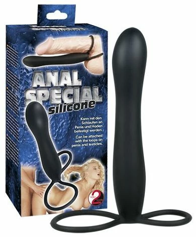 Anal Special Silicone 4 Anal Special Silicone – Bild 2