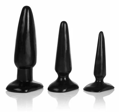 Colt Anal Trainer Kit 3 Colt Anal Trainer Kit