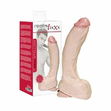 Realistixxx Real Stallion Dildo 4 Realistixxx Real Stallion Dildo – Bild 2