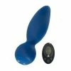 Adrien Lastic Little Rocket: Vibro-Analplug Mit Fernbedienung, Blau -EasyToys Shop h95oucn