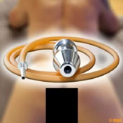Buttplug Mit Penisplug