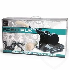Robo Fuk Einstellbare Sexmaschine Für Sie Und Ihn