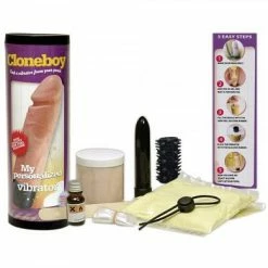 Cloneboy Penis-Abdruck-Set Vibrator