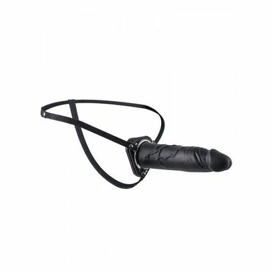 Fetish Fantasy Extreme: Strap-On 10 (hohl), Schwarz 3 Fetish Fantasy Extreme: Strap-On 10 (hohl), Schwarz