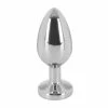 Sextreme Jewel Plug: Edelstahl-Analplug Mit Kristall 1 Sextreme Jewel Plug: Edelstahl-Analplug Mit Kristall -EasyToys Shop i8wb7hj