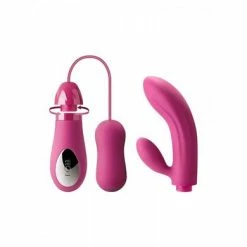 Dorr Fulfilled: Toyset, Pink