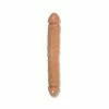 29 X 4 Cm Domestic Partner U-BOAT DRILLER Flesh Doppeldildo
