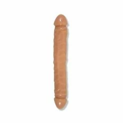 29 X 4 Cm Domestic Partner U-BOAT DRILLER Flesh Doppeldildo