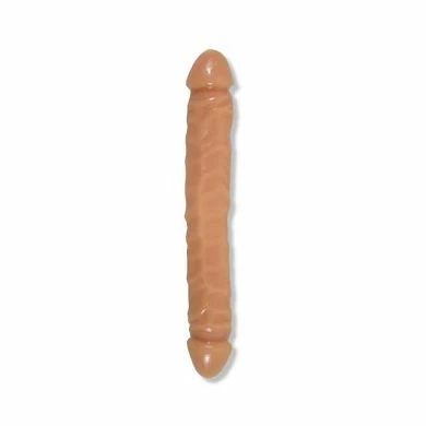 29 X 4 Cm Domestic Partner U-BOAT DRILLER Flesh Doppeldildo 3 29 X 4 Cm Domestic Partner U-BOAT DRILLER Flesh Doppeldildo