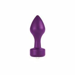 Ouch! EFuant Buttplug - Violett - Anal - Fetish
