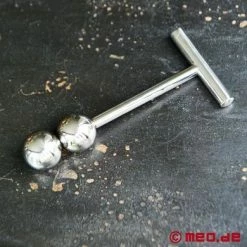 Alpha Male Stimulator Mit Zwei Kugeln