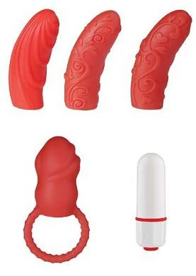 Dream Toys Neon Dreamy Knights. 5 Teilig Set 3 Dildos. 1 Cockring. 1 Vibrator. Länge 3 Dream Toys Neon Dreamy Knights. 5 Teilig Set 3 Dildos. 1 Cockring. 1 Vibrator. Länge