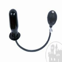 Analplug Aufpumpbar