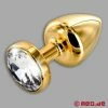 Anal Juwel Gold Star Diamante? Luxus Buttplug Mit Kristall -EasyToys Shop kjd6i4a