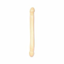 Doc Johnson Smooth Doubleheader 18 Inch 44cm Doppeldildo