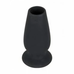 Lust Plug XL: Analtunnel, Schwarz