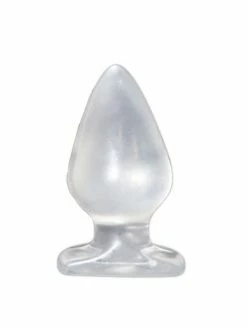 Crystal Clear: Analplug, Big