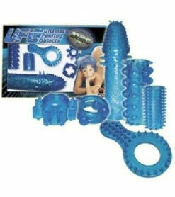 SexToy Set -Ufo- (6 Teilig)