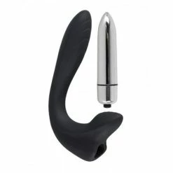 All-Rounder: Vibro-Plug, Schwarz