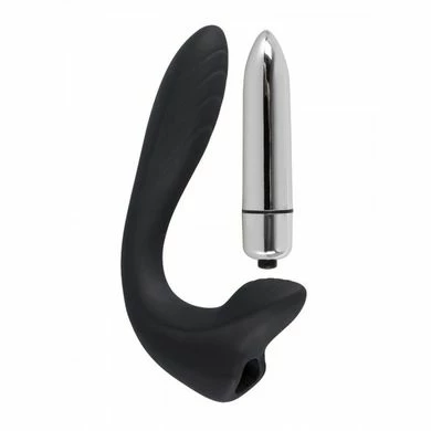 All-Rounder: Vibro-Plug, Schwarz 3 All-Rounder: Vibro-Plug, Schwarz