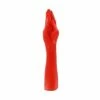 37 X 7 Cm X-MAN All RED 21 Fistarm Rot -EasyToys Shop m15vz