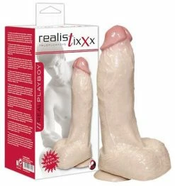 Realistixxx Real Lover Dong Dildo 23 Cm