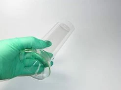 Spekulum Klarglas - Röhrenspekulum. Größe L