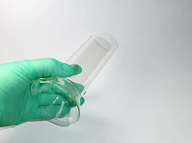 Spekulum Klarglas - Röhrenspekulum. Größe L 3 Spekulum Klarglas - Röhrenspekulum. Größe L