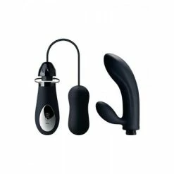 Dorr Fulfilled: Toyset, Schwarz