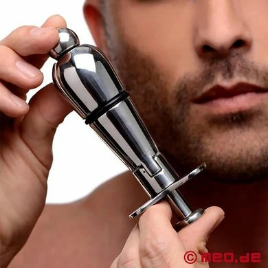 Abschliessbarer Buttplug 3 Abschliessbarer Buttplug