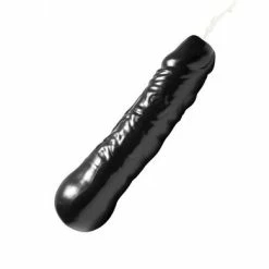 Master Series Eruption XL Ejaculating Dildo: Dildo, Schwarz