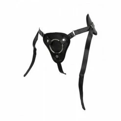Erostyle: Strap-On-Harness, Schwarz