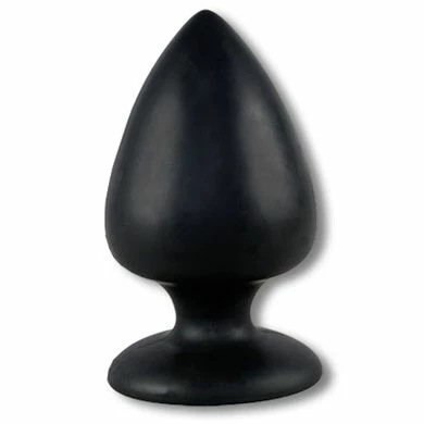 Black Velvets Butt Plug Large - Analplug 14 Cm In Schwarz 3 Black Velvets Butt Plug Large - Analplug 14 Cm In Schwarz
