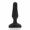 B-Vibe Novice: Vibro-Analplug, Schwarz -EasyToys Shop oc0i1gk