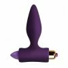 10 X 2,5 Cm Rocks Off Petite Sensations Plug Purple -EasyToys Shop od4r9m