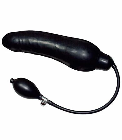 Pumpdildo Black Latex Balloon 4 Pumpdildo Black Latex Balloon – Bild 2