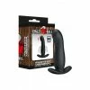 Crazy Bull Prostate Massager: Vibro Analplug, Schwarz -EasyToys Shop oz153ds