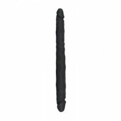 Bad Kitty Doppeldildo, Schwarz