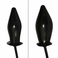 Dildo Freak Analplug Mit Pumpe 11 X 4cm -EasyToys Shop plug pump