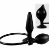 True Black - Anal Pump Plug -EasyToys Shop ppyxa